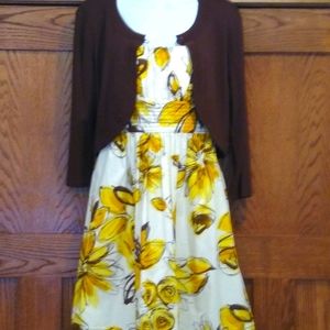 Dress Barn Dress Size 14